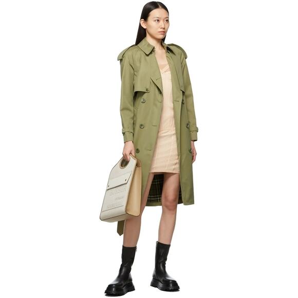 Burberry Hurr Ankle Boots - 10us / 40eu Black - Picture 5 of 6